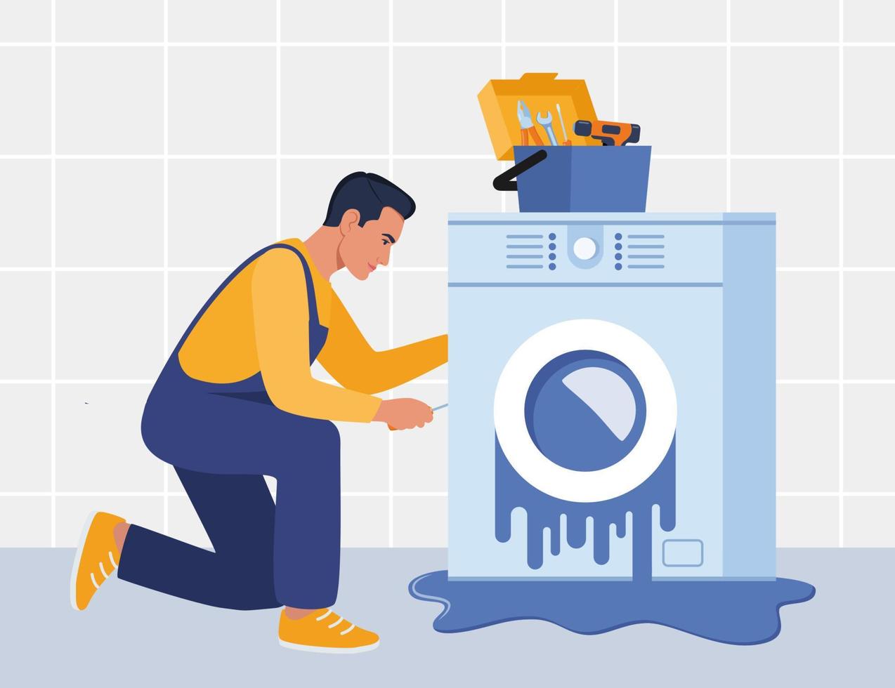 Quick Repair Ahmedabad - washing machine repair